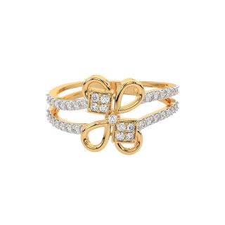 Elian Diamond Engagement Ring